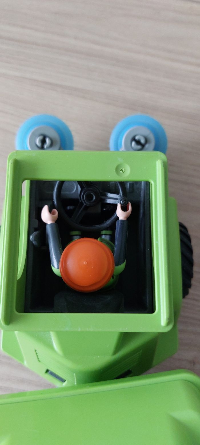 Balayeuse playmobil - photo numéro 7