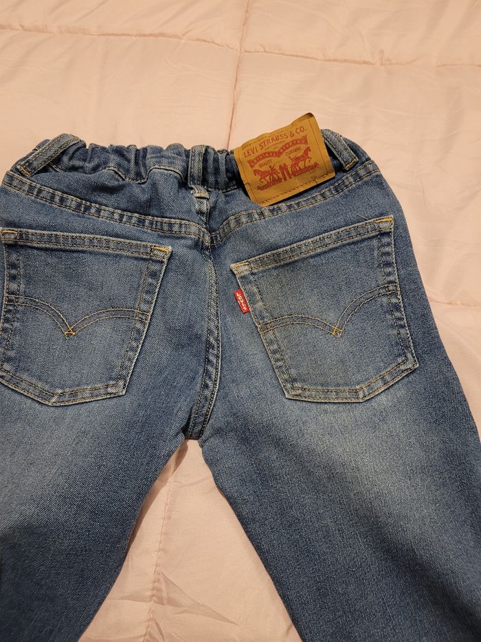 jeans slim Lévis 10ans (7e)
- photo numéro 6