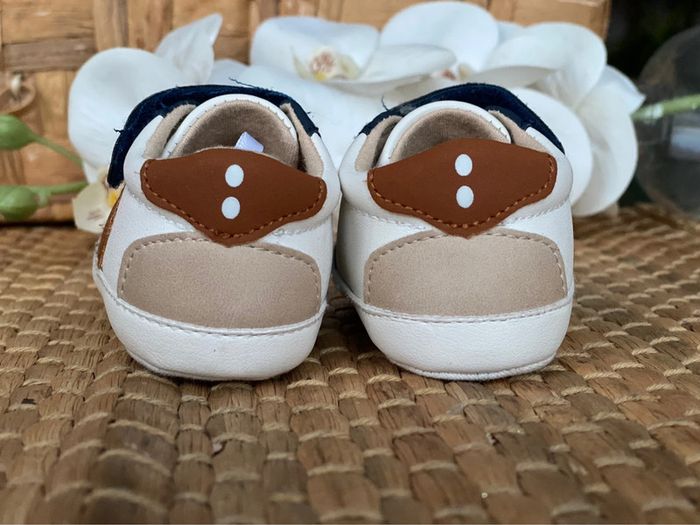 Basket bébé garçon - photo numéro 4