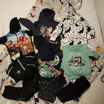 Lot vêtements garçon 5 ans