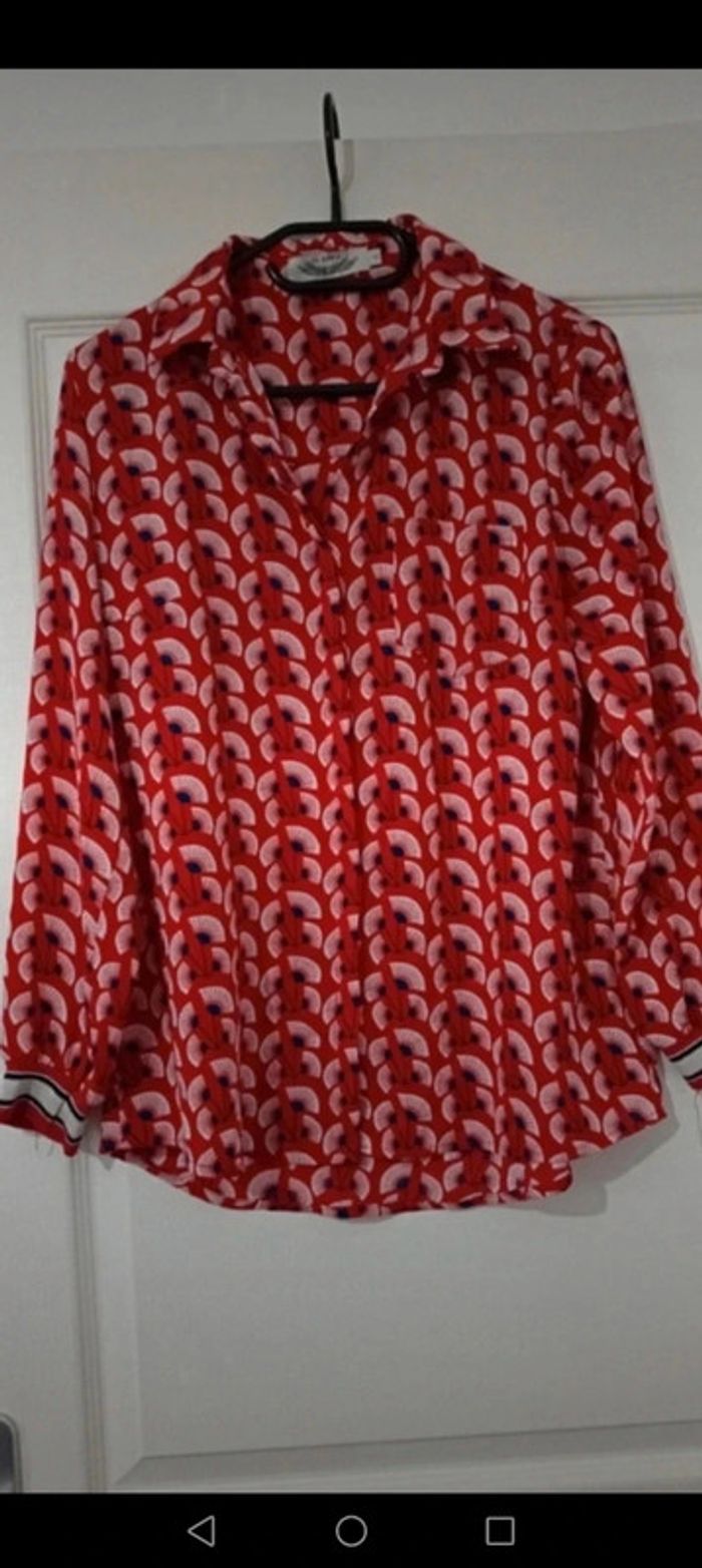 Blouse it hippie