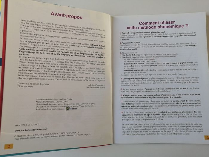 j'apprends à lire sami et julie - photo numéro 2