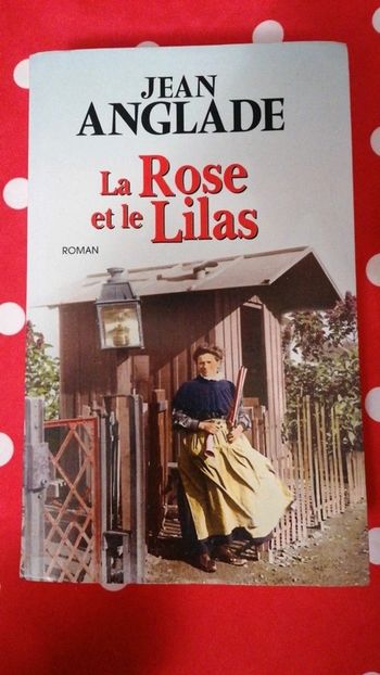 Livre la Rose et le Lilas