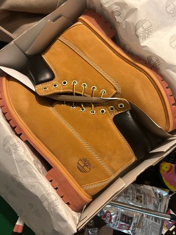 Timberland 