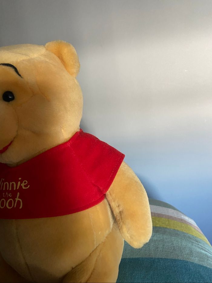 Peluche Winnie l’Ourson - photo numéro 2