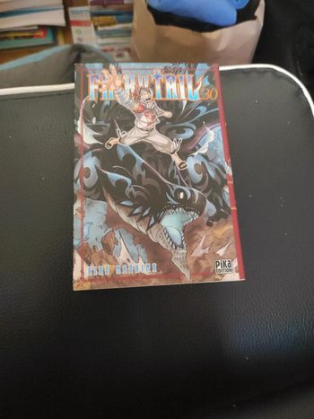 Fairy tail tome 30