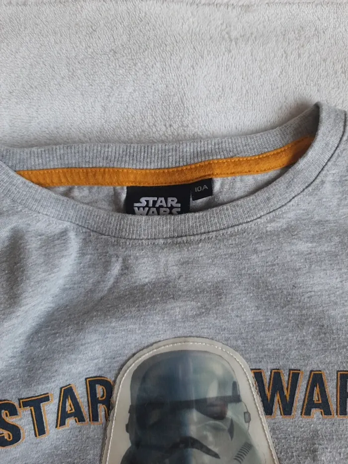 Lot haut de pyjama star wars - photo numéro 10