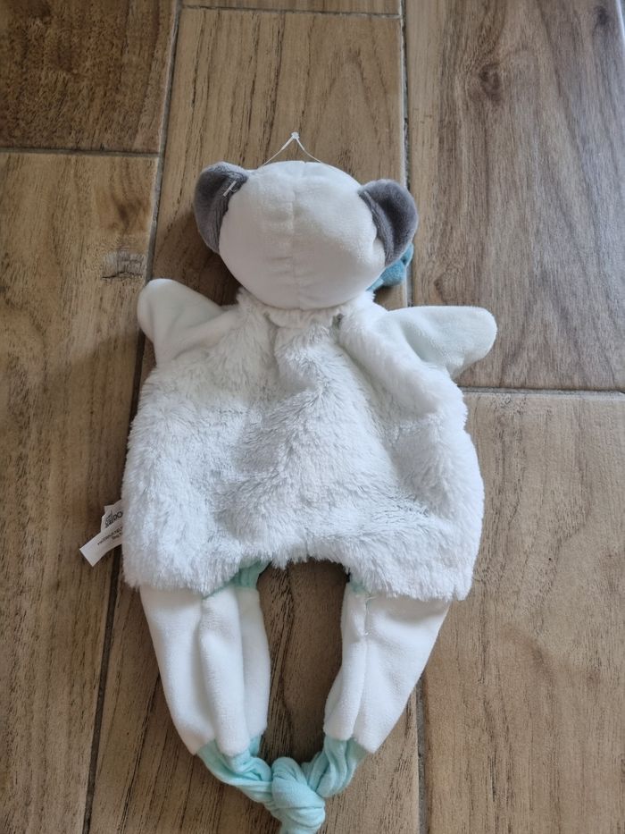 Doudou panda - photo numéro 2