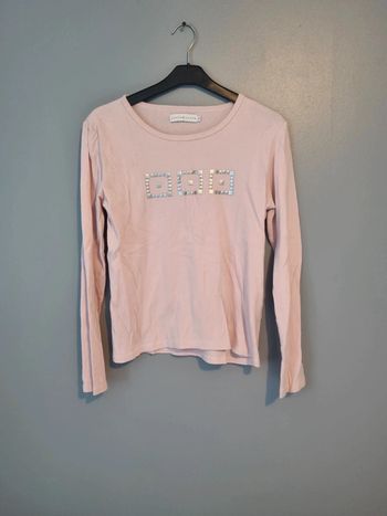 T-shirt manches longues