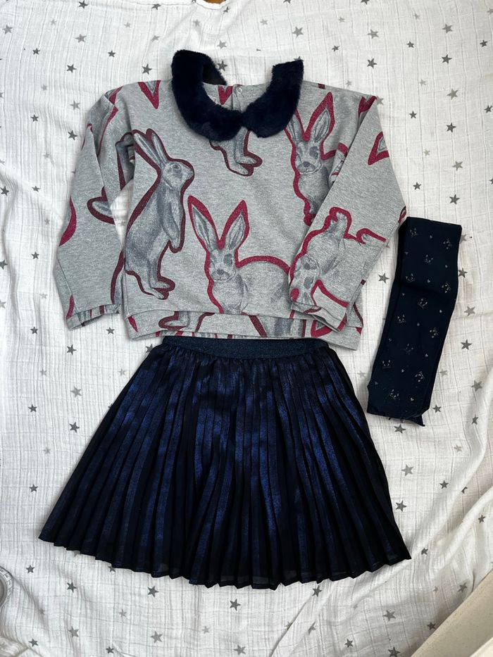 Ensemble Catimini - 6ans