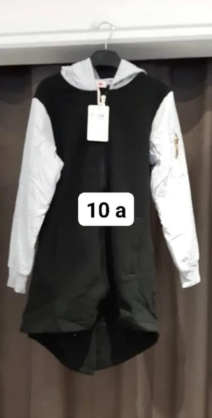 veste mixte