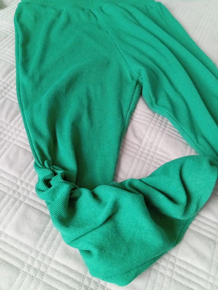Ensemble vert - photo numéro 2