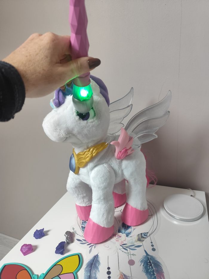 Mila, ma Licorne Maquillage Magique - VTech - photo numéro 6