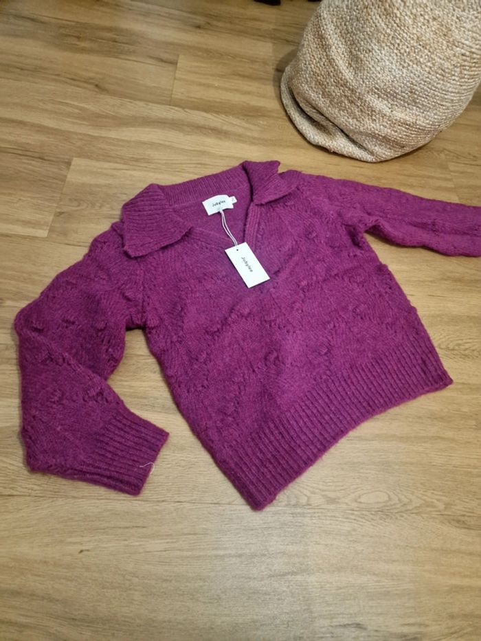 Gros pull neuf