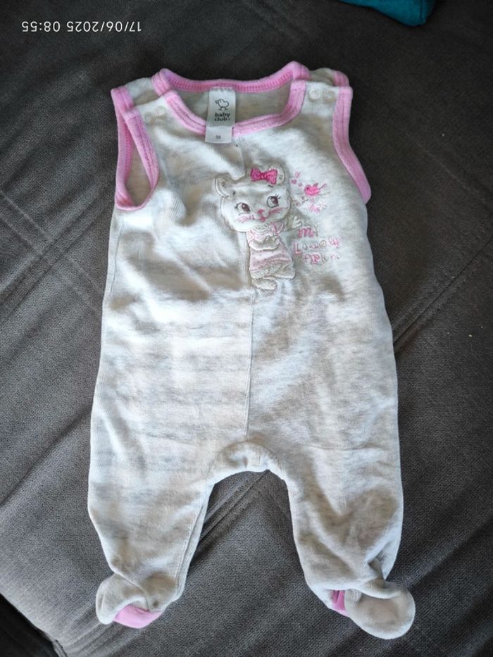 Lot 2 pyjamas chaud - photo numéro 2