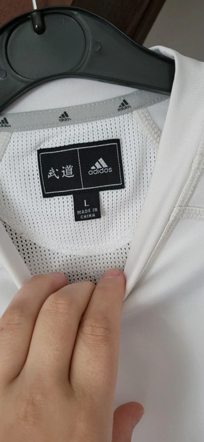 T-shirt Adidas - photo numéro 2