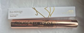 Lot 2 mascaras noir