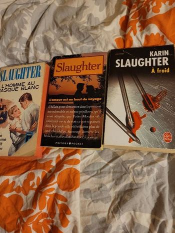 Livres de Slaughter
