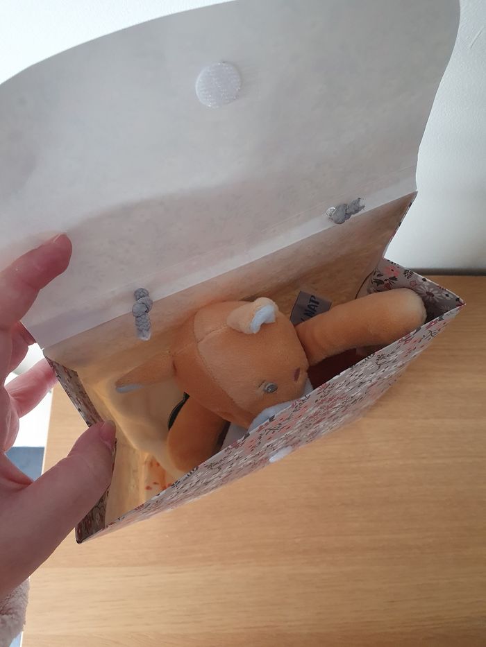 Lot Cadeau naissance - photo numéro 5