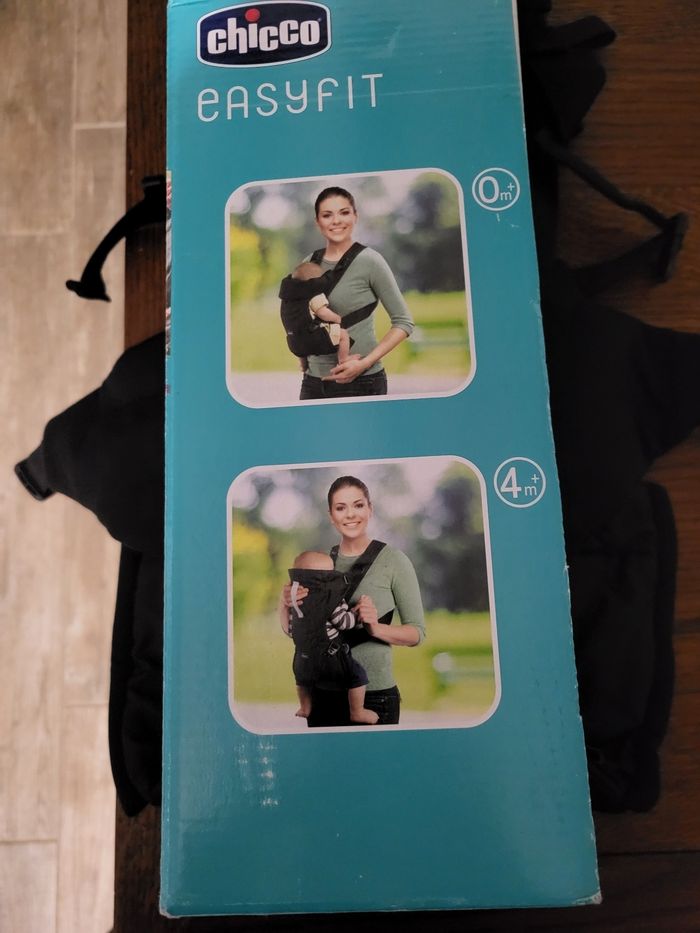 Porte bébé - photo numéro 3
