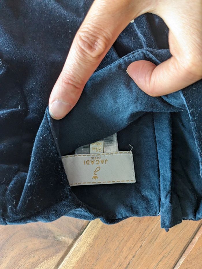 Robe Jacadi 24 mois noire - photo numéro 2