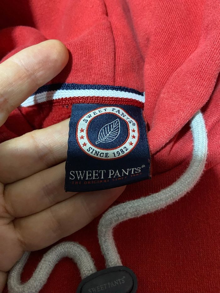 Sweat-shirt fille Sweet Pants