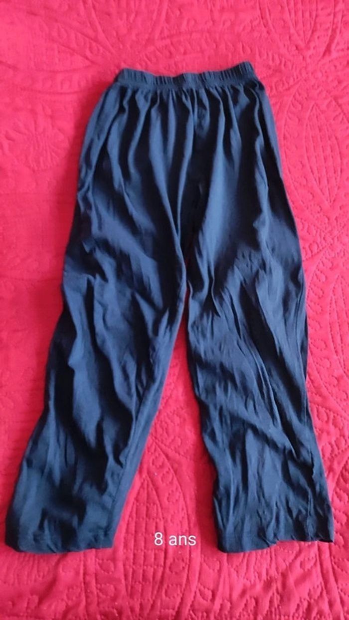 Pantalon pyjama 8 ans - photo numéro 2