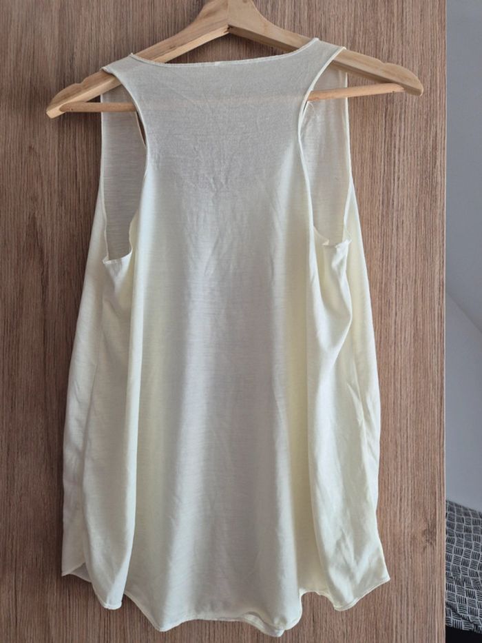 Débardeur taille L - photo numéro 3