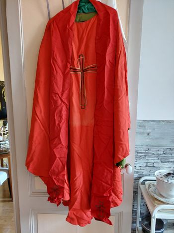Chasuble taille unique