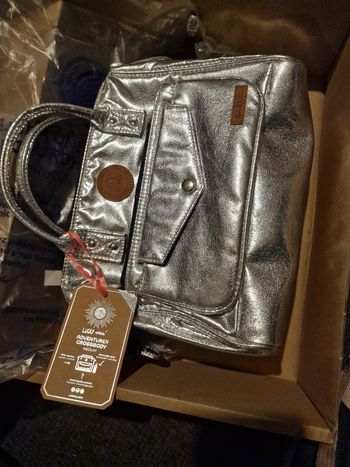 Crossbody Monte Carlo cabaia 