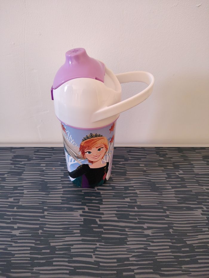 Gourde frozen