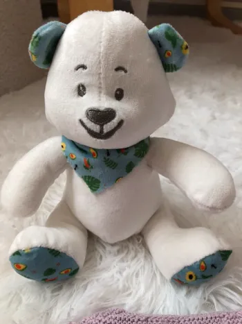 Peluche mustela