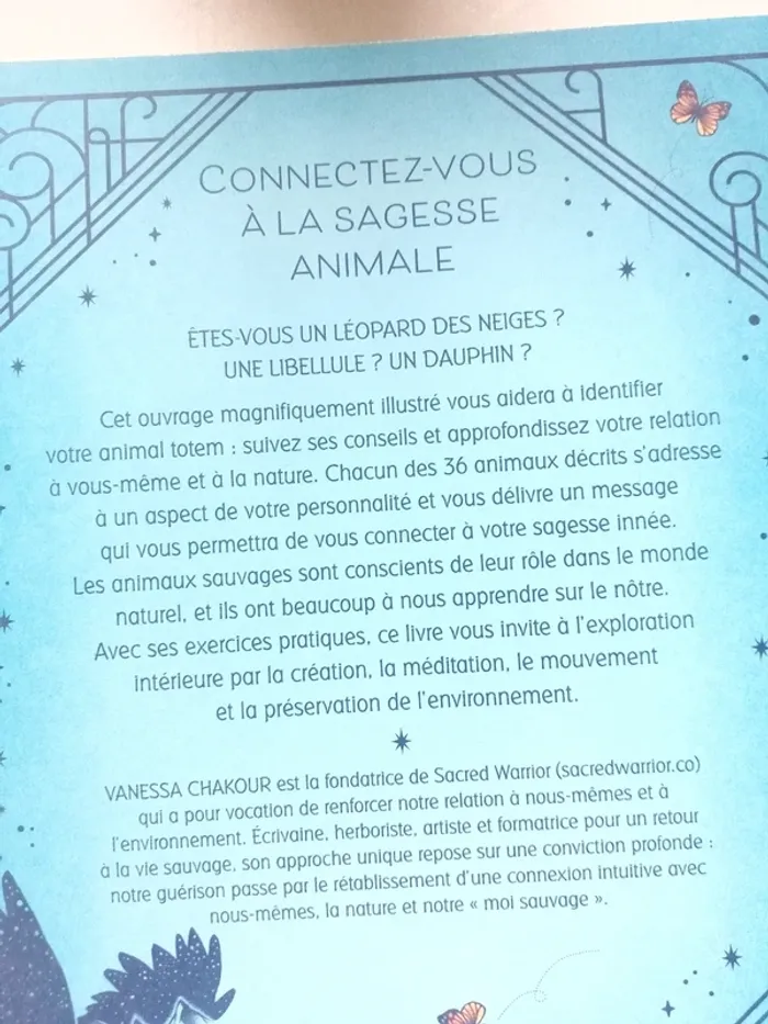 Animaux Totems - photo numéro 7