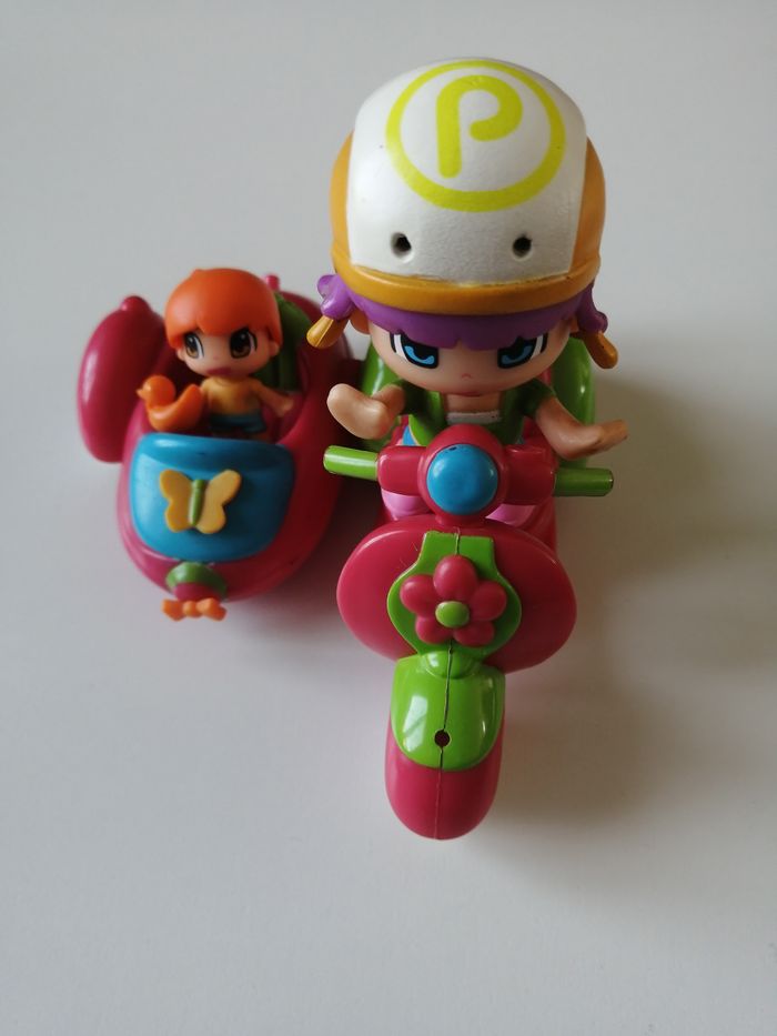 figurine pinypon - photo numéro 8