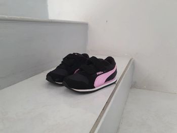 Chaussures baskets fille Puma 23 vet2