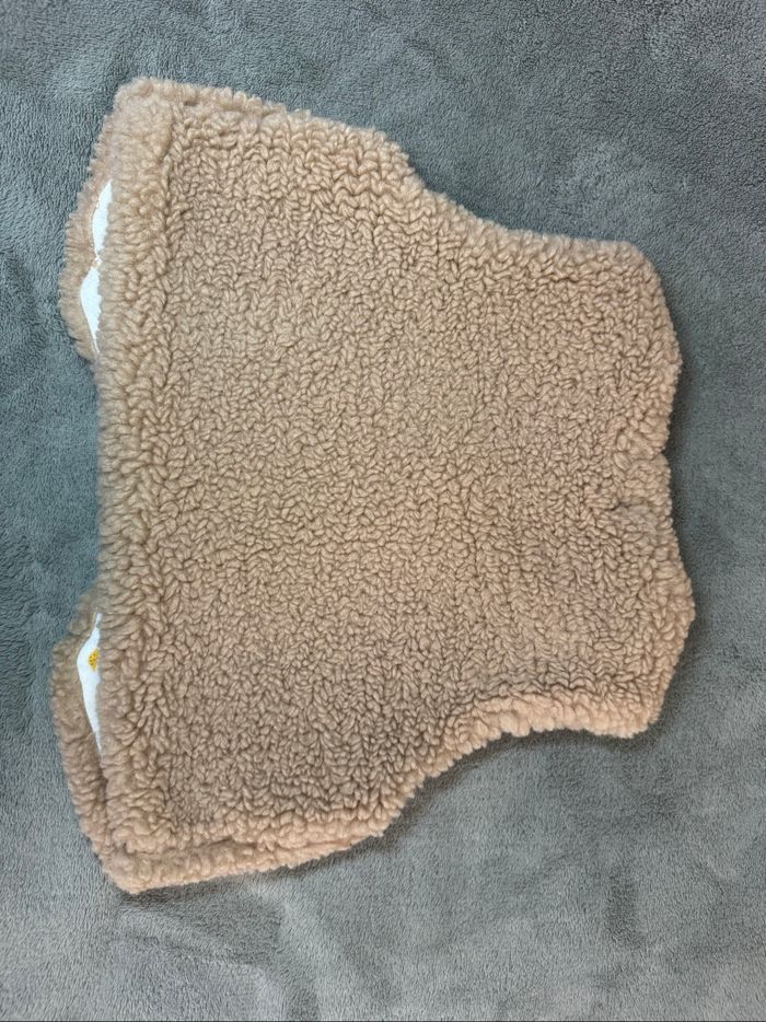 Gilet sans manche fille bébé - photo numéro 3