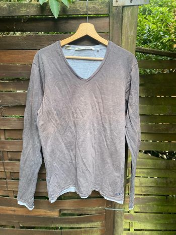 Teeshirt doublé