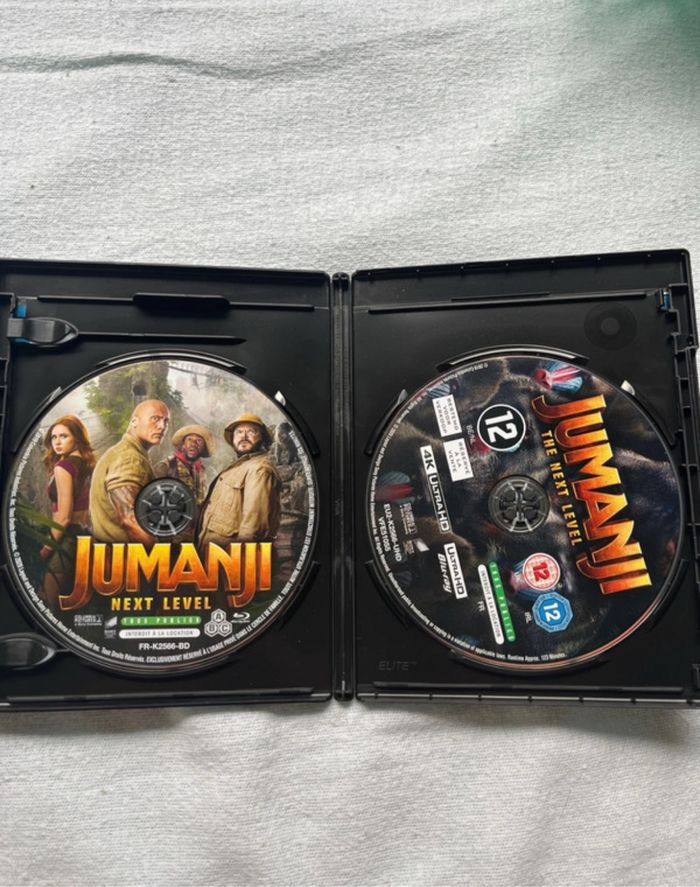 4k Jumanji Next level - photo numéro 3