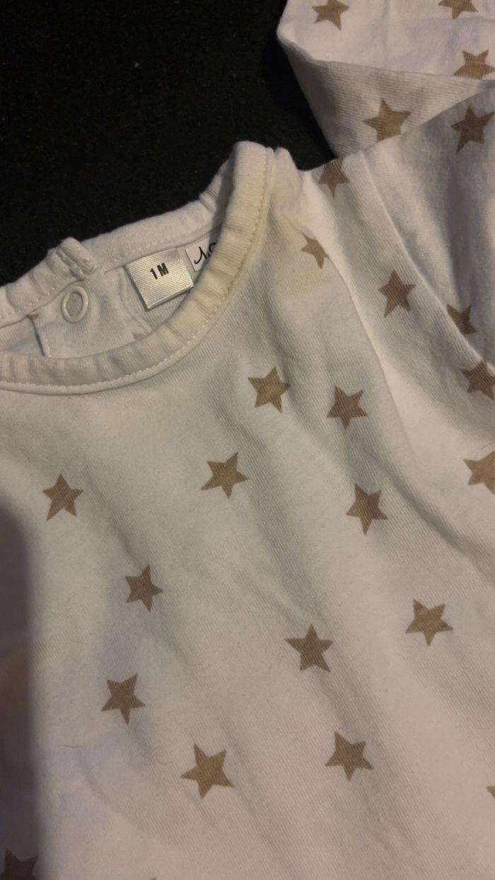 Pyjama 1 mois - photo numéro 4