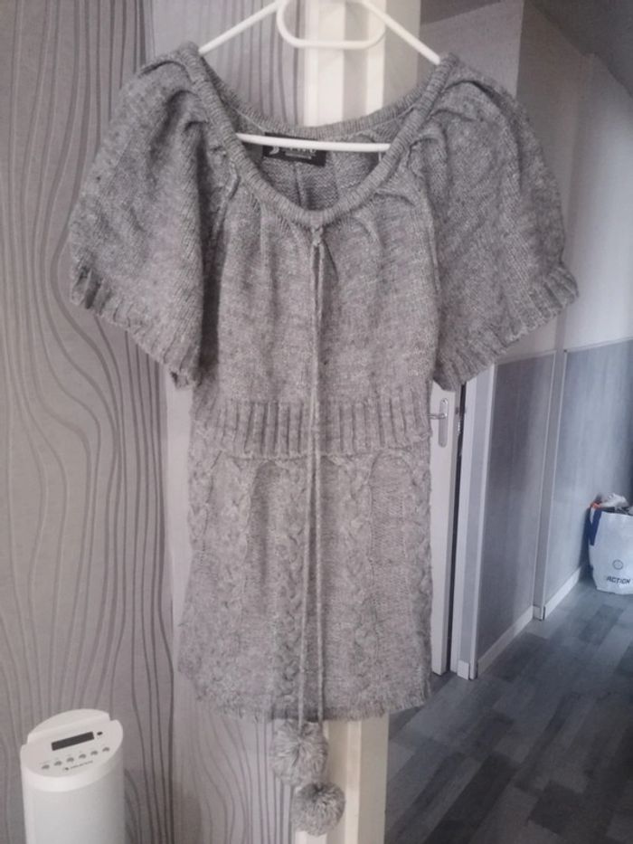 Pull robe tunique 🧥 TU - photo numéro 3