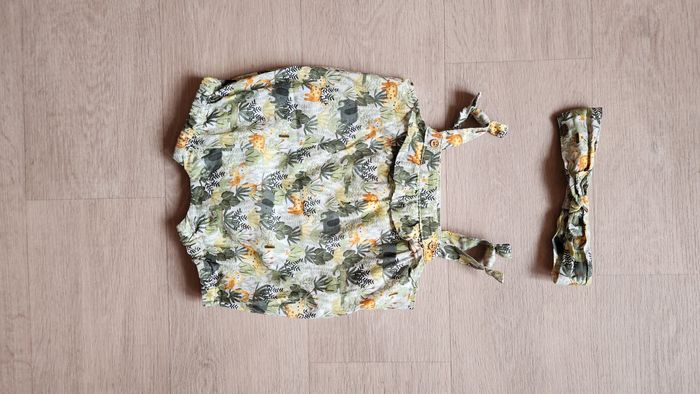 Grand lot de vêtements fille – Taille 3 mois (28 pieces) - photo numéro 5