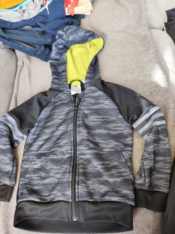 Veste de survêtement