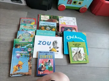 Lot livres enfant