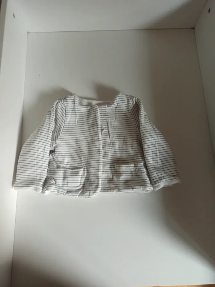Gilet obaibi 6 mois