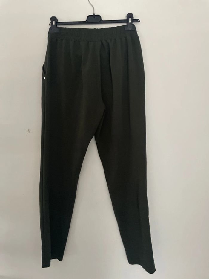 Pantalon style jogging taille 38 - photo numéro 2