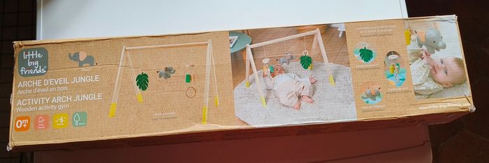 Arche d'éveil bébé - photo numéro 4