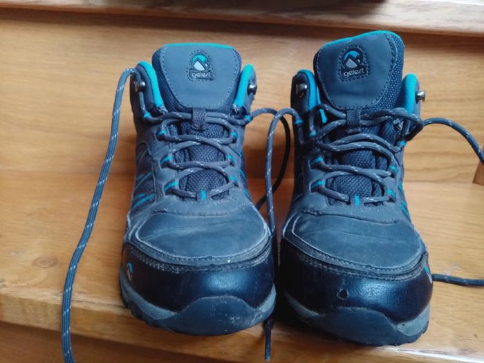 Chaussures marche Gelert T 34 - photo numéro 2