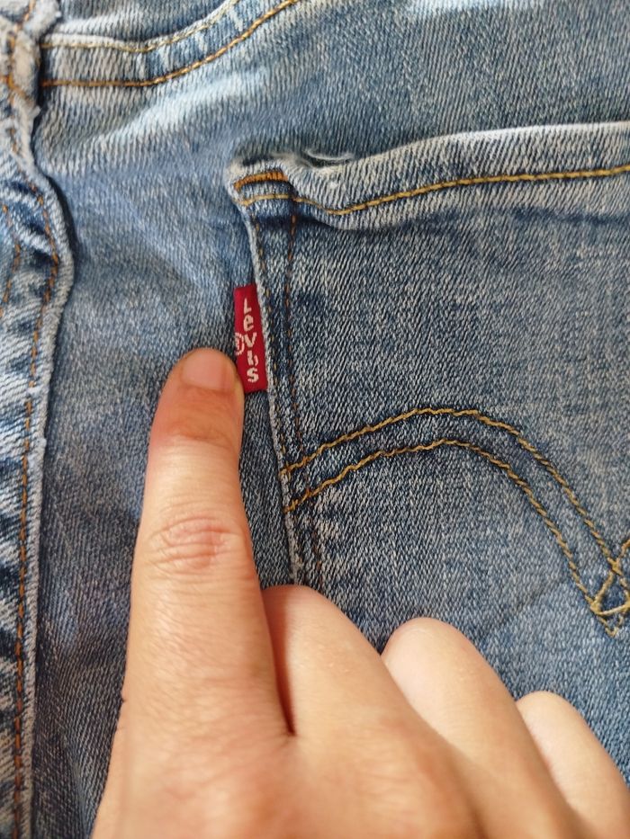 Jeans Levi's - photo numéro 7