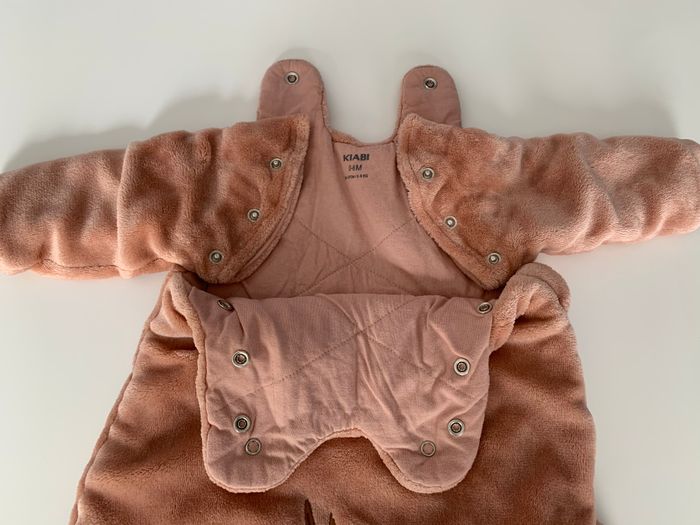 Gigoteuse à manche détachable - photo numéro 3