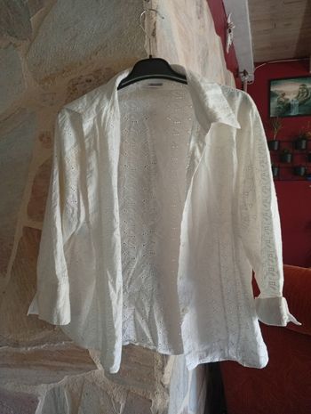 Chemise blanche 